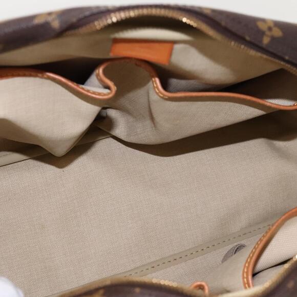 LOUIS VUITTON Monogram Deauville Hand Bag M47270 - Picture 11 of 16